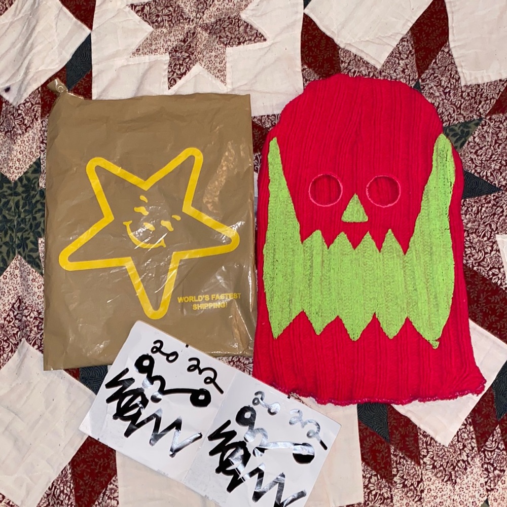 AssPizza New October 2022 Mask Drop